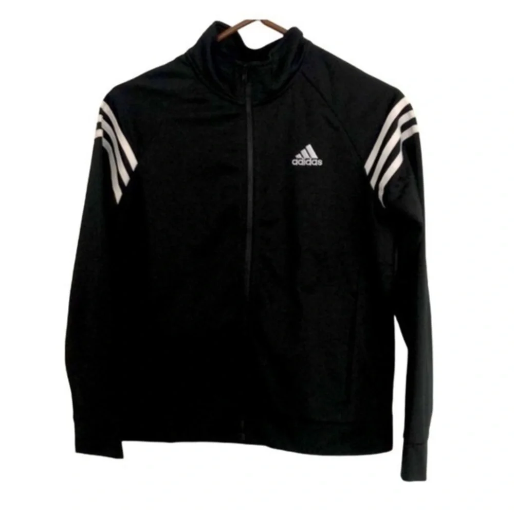 Classic ADIDAS Zip Jacket